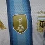 2026 Argentina World Cup Home Long Sleeve Football jersey Player edition